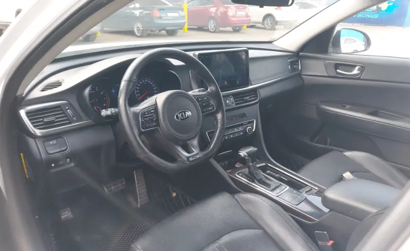 Kia K5 2019 года за 9 000 000 тг. в Алматы фото 5