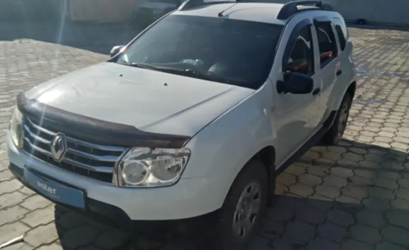 Renault Duster 2014 года за 5 500 000 тг. в Караганда