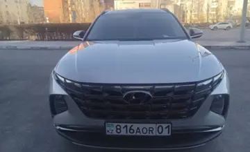 Hyundai Tucson 2024 года за 15 000 000 тг. в Астана фото 2