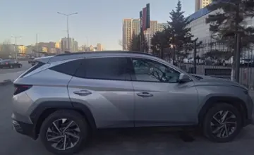 Hyundai Tucson 2024 года за 15 000 000 тг. в Астана фото 4