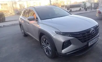 Hyundai Tucson 2024 года за 15 000 000 тг. в Астана фото 3