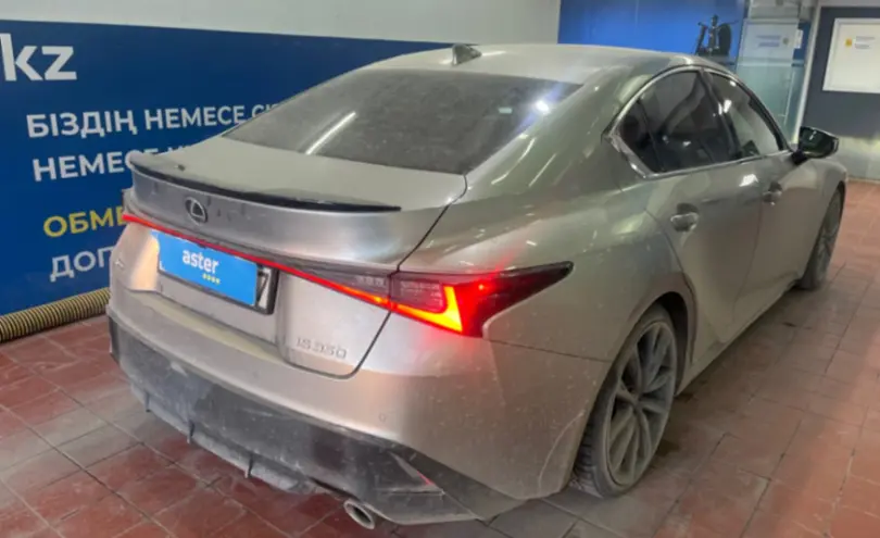 Lexus IS 2021 года за 23 000 000 тг. в Астана фото 5