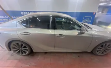 Lexus IS 2021 года за 23 000 000 тг. в Астана фото 4