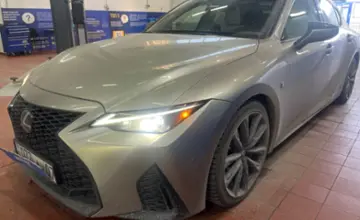 Lexus IS 2021 года за 23 000 000 тг. в Астана фото 1