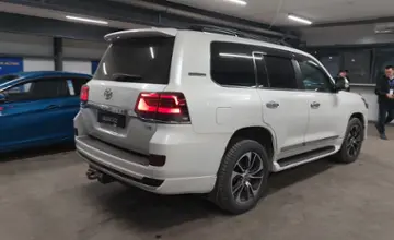 Toyota Land Cruiser 2020 года за 34 500 000 тг. в Астана фото 3