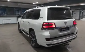 Toyota Land Cruiser 2020 года за 34 500 000 тг. в Астана фото 4