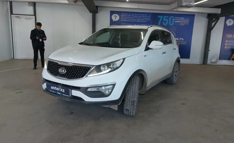 Kia Sportage 2014 года за 8 100 000 тг. в Астана