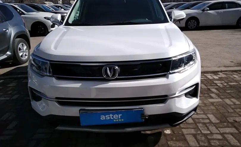 Changan CS35PLUS 2020 года за 7 500 000 тг. в Актюбинская область фото 2