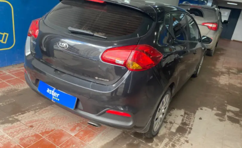 Kia Ceed 2013 года за 6 000 000 тг. в Астана фото 5