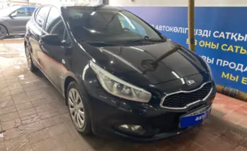 Kia Ceed 2013 года за 6 000 000 тг. в Астана фото 3