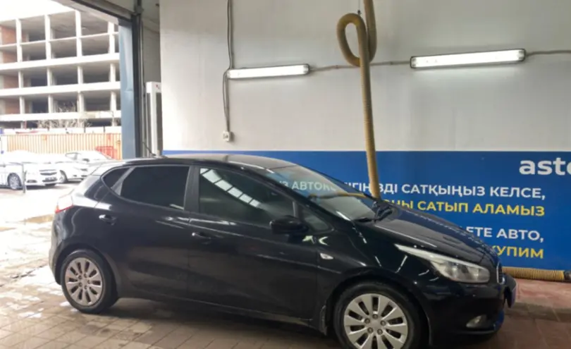 Kia Ceed 2013 года за 6 000 000 тг. в Астана фото 4