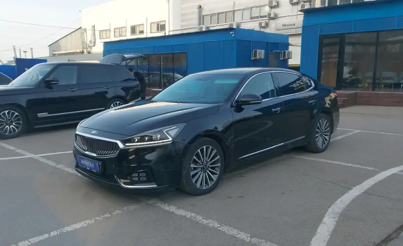 Kia K7 2017 года за 10 000 000 тг. в Алматы