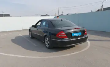 Mercedes-Benz E-Класс 2004 года за 6 000 000 тг. в Шымкент фото 4