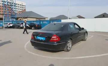 Mercedes-Benz E-Класс 2004 года за 6 000 000 тг. в Шымкент фото 3