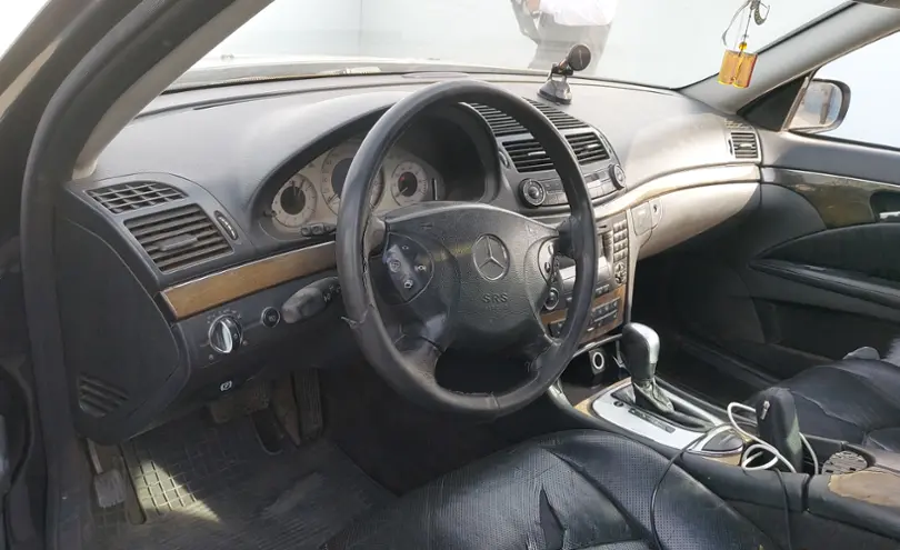 Mercedes-Benz E-Класс 2004 года за 6 000 000 тг. в Шымкент фото 5