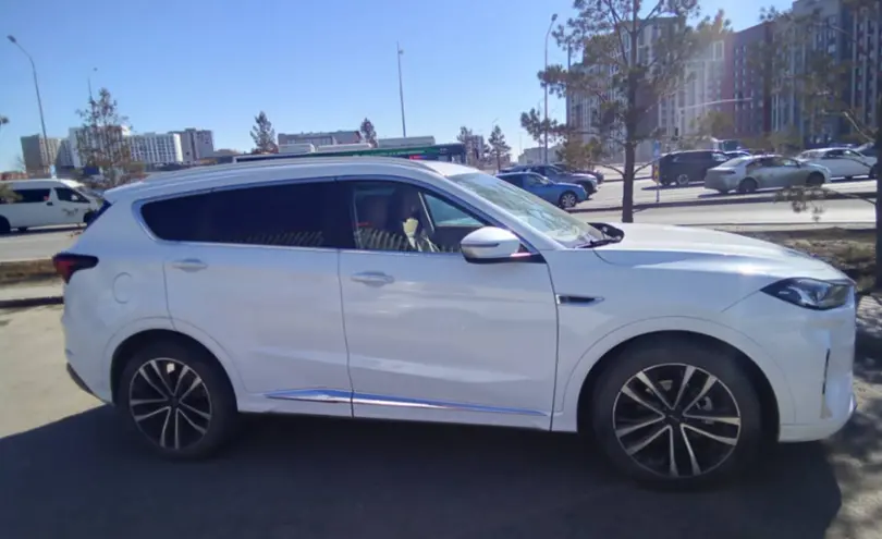 Jetour X70 PLUS 2023 года за 12 000 000 тг. в Астана фото 4