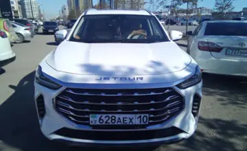 Jetour X70 PLUS 2023 года за 12 000 000 тг. в Астана фото 2