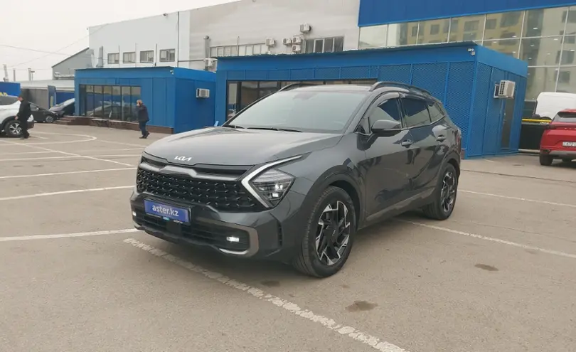 Kia Sportage 2023 года за 17 500 000 тг. в Алматы
