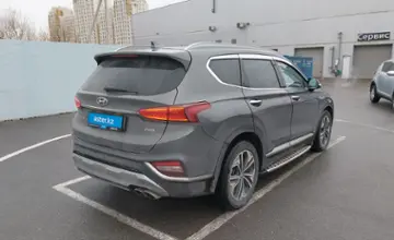 Hyundai Santa Fe 2019 года за 11 000 000 тг. в Шымкент фото 3