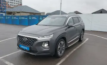 Hyundai Santa Fe 2019 года за 11 000 000 тг. в Шымкент фото 1
