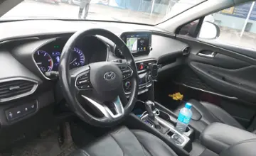 Hyundai Santa Fe 2019 года за 11 000 000 тг. в Шымкент фото 5