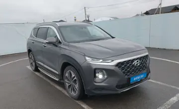 Hyundai Santa Fe 2019 года за 11 000 000 тг. в Шымкент фото 2