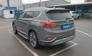 Hyundai Santa Fe 2019 года за 11 000 000 тг. в Шымкент фото 4