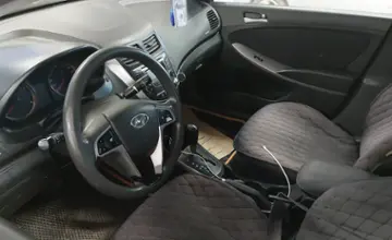 Hyundai Solaris 2015 года за 5 000 000 тг. в Астана фото 5