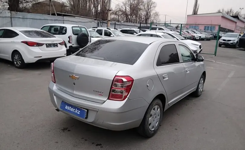 Chevrolet Cobalt 2023 года за 6 600 000 тг. в Алматы фото 5