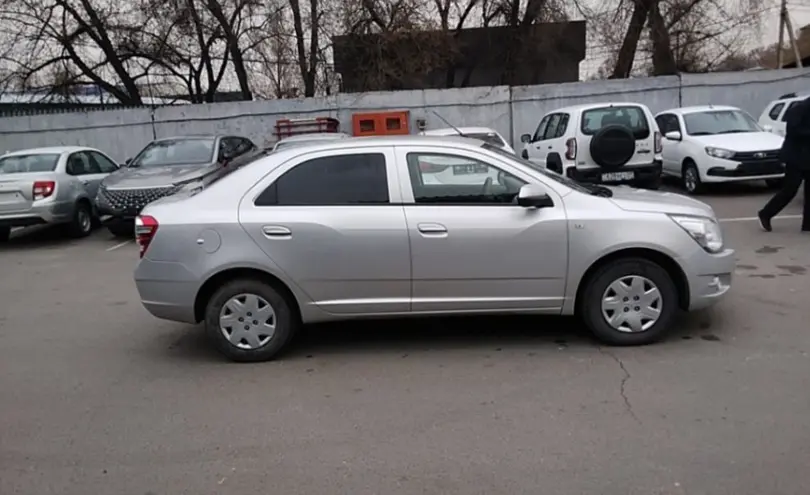 Chevrolet Cobalt 2023 года за 6 600 000 тг. в Алматы фото 4