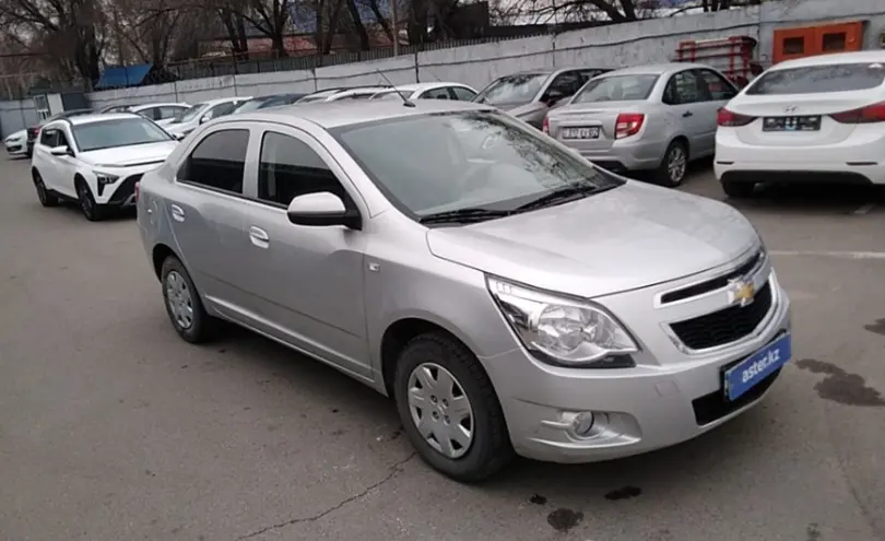 Chevrolet Cobalt 2023 года за 6 600 000 тг. в Алматы фото 3