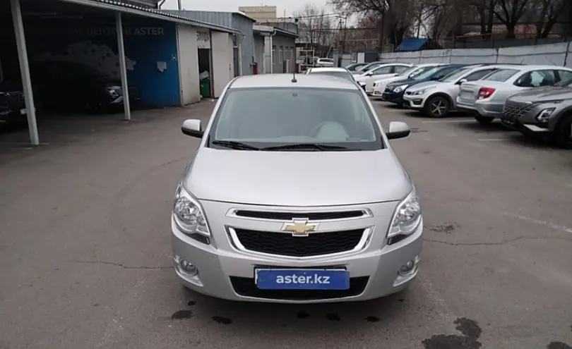 Chevrolet Cobalt 2023 года за 6 600 000 тг. в Алматы фото 2