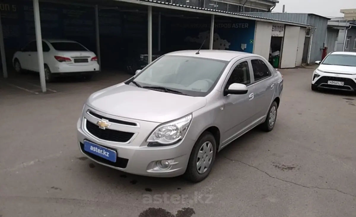 Chevrolet Cobalt 2023 года за 6 600 000 тг. в Алматы