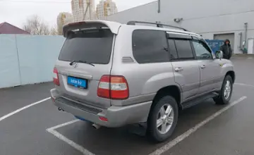 Toyota Land Cruiser 2003 года за 9 600 000 тг. в Шымкент фото 3