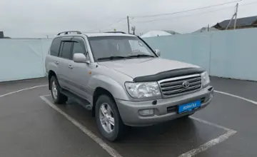 Toyota Land Cruiser 2003 года за 9 600 000 тг. в Шымкент фото 2