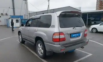Toyota Land Cruiser 2003 года за 9 600 000 тг. в Шымкент фото 4