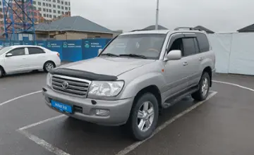 Toyota Land Cruiser 2003 года за 9 600 000 тг. в Шымкент фото 1