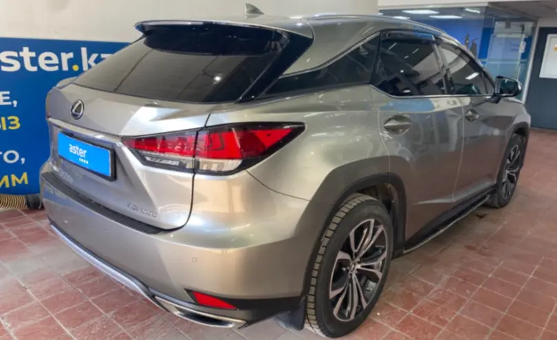 Lexus RX 2021 года за 25 000 000 тг. в Астана фото 5