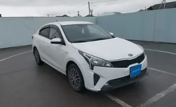 Kia Rio 2021 года за 8 000 000 тг. в Шымкент фото 2