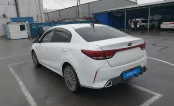 Kia Rio 2021 года за 8 000 000 тг. в Шымкент фото 4