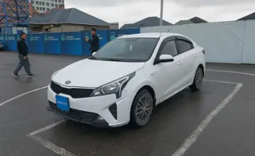 Kia Rio 2021 года за 8 000 000 тг. в Шымкент фото 1