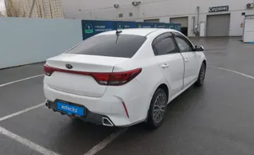 Kia Rio 2021 года за 8 000 000 тг. в Шымкент фото 3