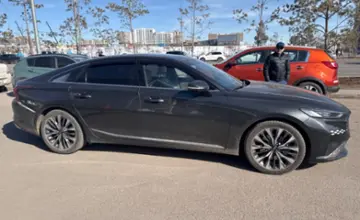 Kia K8 2021 года за 17 000 000 тг. в Астана фото 4