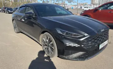 Kia K8 2021 года за 17 000 000 тг. в Астана фото 3