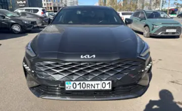 Kia K8 2021 года за 17 000 000 тг. в Астана фото 2