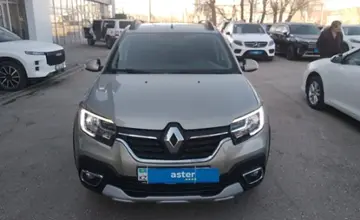 Renault Sandero 2021 года за 7 000 000 тг. в Актобе фото 2