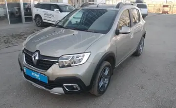 Renault Sandero 2021 года за 7 000 000 тг. в Актобе фото 1