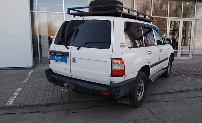 Toyota Land Cruiser 2005 года за 10 000 000 тг. в Актобе фото 5