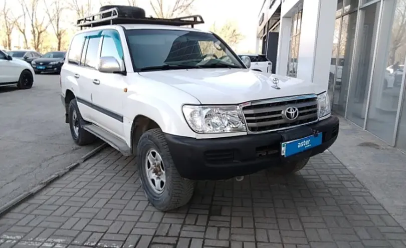 Toyota Land Cruiser 2005 года за 10 000 000 тг. в Актобе фото 3