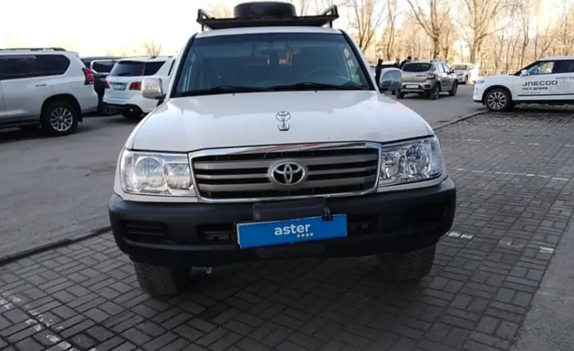 Toyota Land Cruiser 2005 года за 10 000 000 тг. в Актобе фото 2